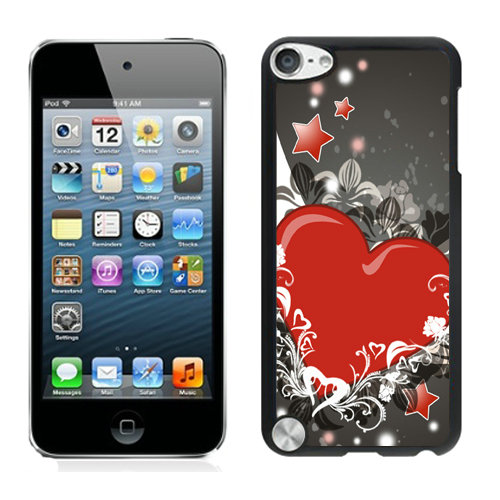 Valentine Star iPod Touch 5 Cases EGH - Click Image to Close